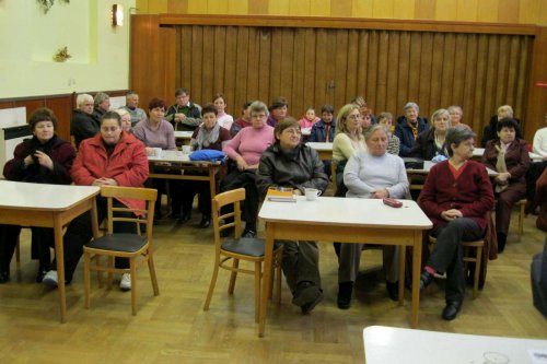 Klub dobré pohody - Konzervování s Ing. Jaroslavem Balaštíkem - 3.3.2011